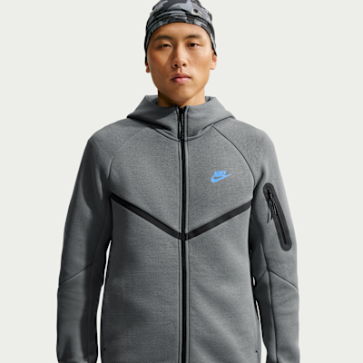 べ*ー様 テック NIKE Nike Tech Men's Full-Zip Windrunner Hoodie. Nike JP